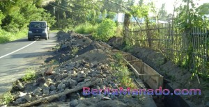 BERITA FOTO: Proyek Ini Bak “Pahlawan Kesiangan”