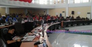 Banyak Absen, Bupati Minut Tegur Pimpinan SKPD