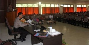 Polda Sulut Tingkatkan Kesiapan Pengamanan Pemilukada