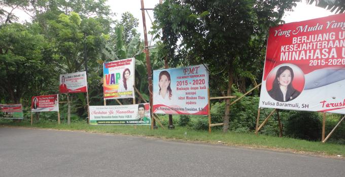 Soal Alat Kampanye dan Iklan Kampanye, Ini Larangan Menurut PKPU 7 Tahun 2015