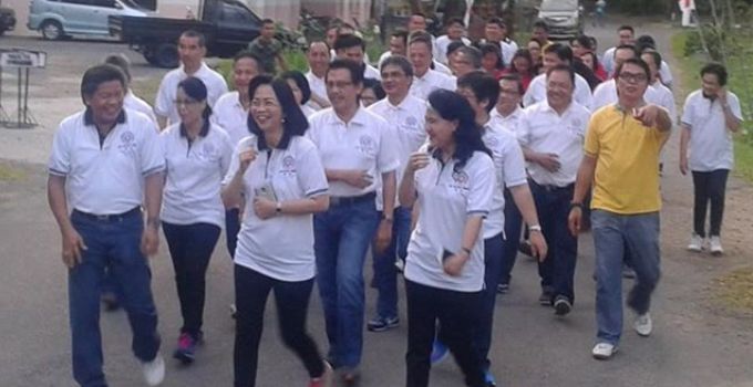 Advetorial: Dies Natalis Unsrat ke 54 10 Dies Natalis Unsrat k-54 K