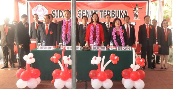 Dies Natalis ke 57 Fakultas Hukum