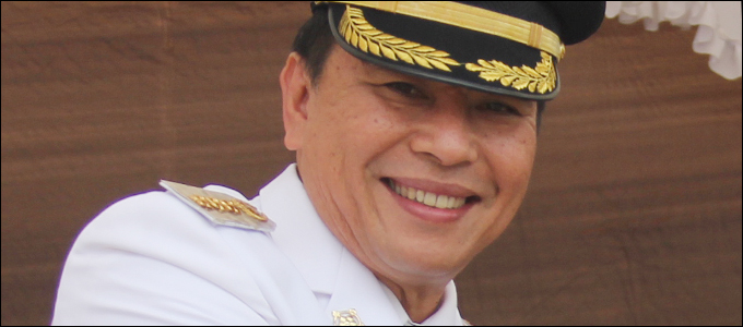 "Penghargaan dan Prestasi Yang Diraih Dipersembahkan Untuk Masyarakat"