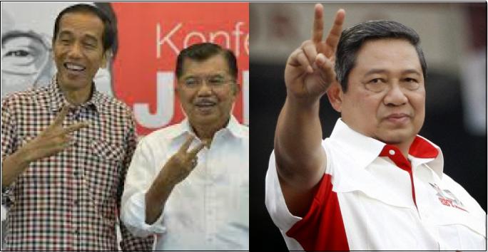 PILKADA MANADO: Imba-Boby Nomor Dua, Nomor Kemenangan SBY-Boediono dan Jokow-JK