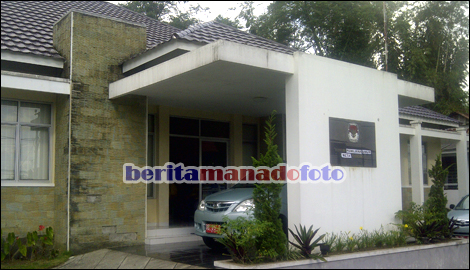 Penetapan Pasangan Calon Walikota dan Wakil Walikota Tomohon Tertutup