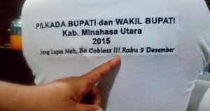 KPU Minut Kampanye Terselubung?