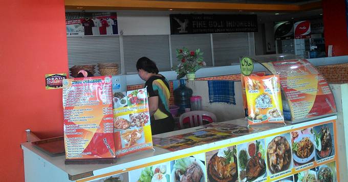 Kios Pelangi Bayview Foodcourt itCenter