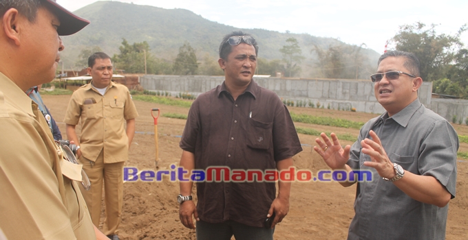 Kementan RI Duplikasi Pola Bina Petani Kawasan