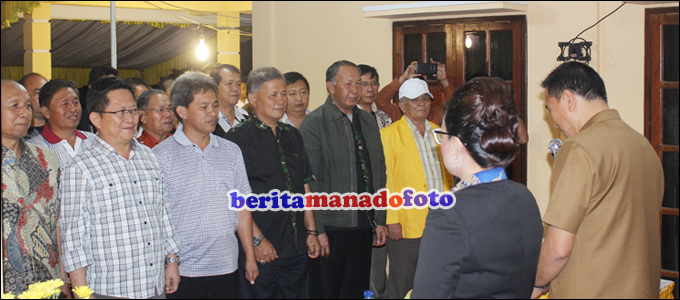 Semuel Gosal Pimpin Tim Kampanye EMAS