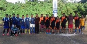Sakura Likupang Raya Cup 2015: Makarau Minta Tunjukkan Sportifitas