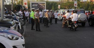 Polda Sulut Amankan Kampanye Damai