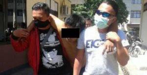 Lagi, Tim Manguni Ringkus Pelaku Curanmor
