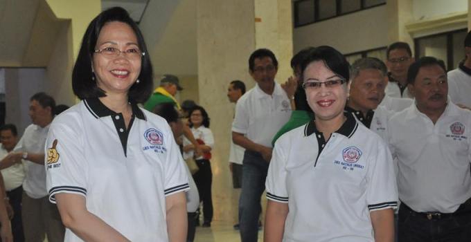 Advetorial: Dies Natalis Unsrat ke 54 11 Rektor dan Wakil Rektor 2 Unsrat