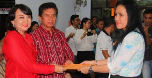 PILKADA MINUT: Survei, SDM Unggul 53,1%