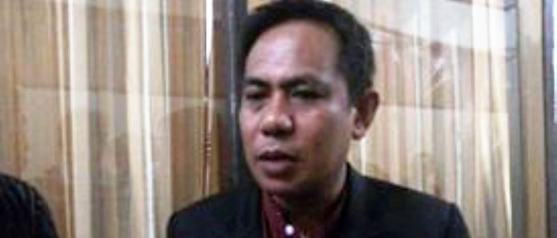 Hadiri Paripurna LKPJ Akhir Jabatan Petahana, Boby Daud Tunduk Tatib DPRD