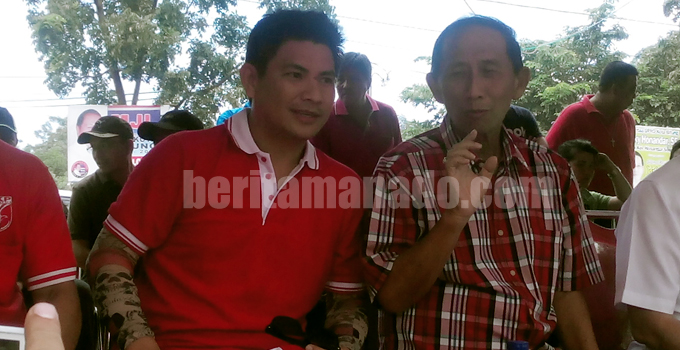 PILKADA BITUNG: Sondakh Sebut Luntungan Figur Muda Potensial