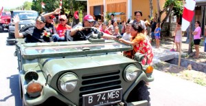 BERITA FOTO: Keakraban JS-RK Dengan Rakyat