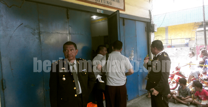 Perampokan Toko Emas, Polsek Maesa Masih Lakukan Penyelidikan