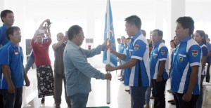 Sumendap Minta Kader KNPI Jadi Agen Pemerintah