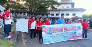 Meriahnya Persiapan 17 Agustus Periode Akhir Pemerintahan SBY