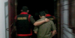 Mantan Kadis Tata Ruang Resmi Ditahan Kejari