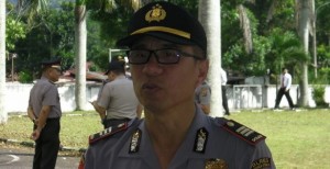 Polres Minut Seleksi Pengawal Cabup/Cawabup. Ini Syaratnya..