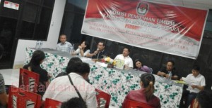 Soal Pulau Bangka, Sirap: Itu Bukan Kewenangan KPU Minut