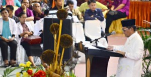 Perangkat Desa se-Minut “Serbu” Gorontalo
