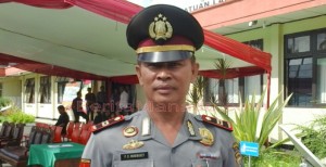 Polres Minut Amankan 1 Bandar dan 2 IRT Pengedar Togel