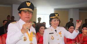 SBY Kompak Pilih Kue Kuk