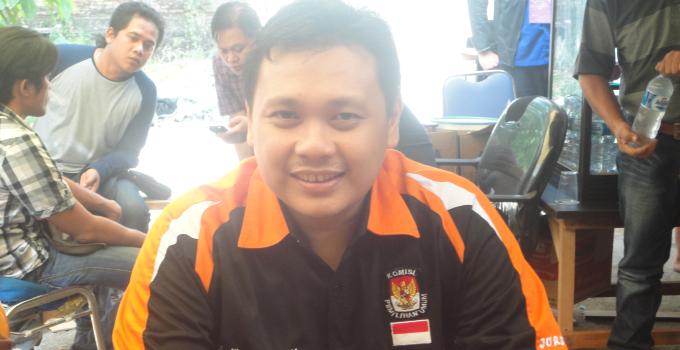 Sabtu, KPU Sulut Sosialisasi Putusan Bawaslu 8 Ardiles Mewoh