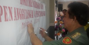 Bupati Akui Masih Banyak Permukiman Kumuh di Minut
