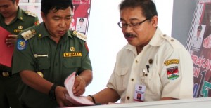 Bupati Mitra Imbau Masyarakat Taat Pajak
