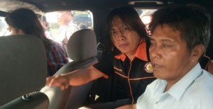 Diduga Gunakan Ipal, Kumtua Kuwil Dijeblos ke Rutan Malendeng