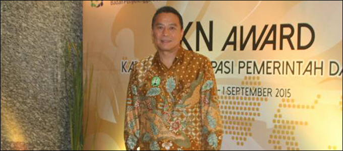 Tomohon Raih JKN Award, Walikota Jimmy: Terima Kasih Masyarakat