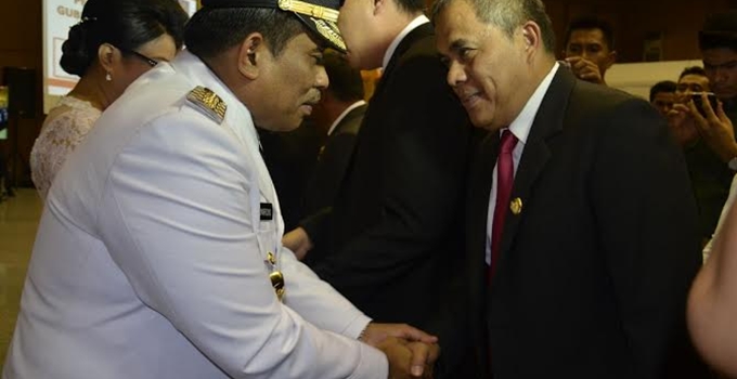 Minahasa Siap Bangun Sinergitas Sukseskan Pilgub Sulut