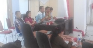 Ini Dia Daftar RKA KPU Minut yang Dicurigai Mark Up