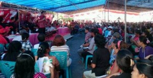Pasangan SDM Tuai Dukungan Fanatik