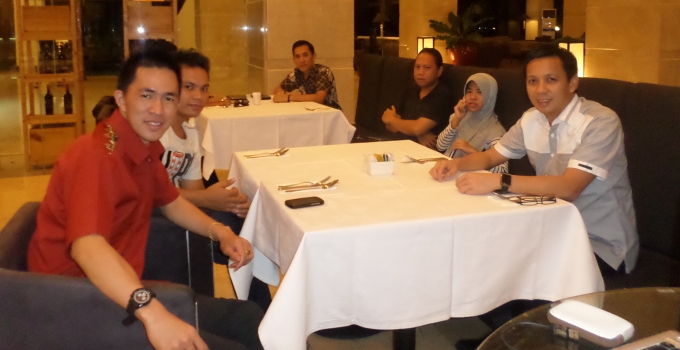 Konsolidasi PSI Sulut bersama Fabian Sarundajang (3)