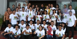 Meriahkan HUT ke-10 KY RI, RPKY Gelar Aksi Simpatik
