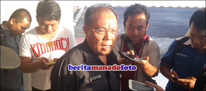 Pilkada, Sekkot Arnold Warning ASN Pemkot Tomohon