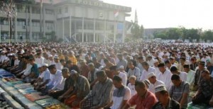 IDUL ADHA di Polda Sulut