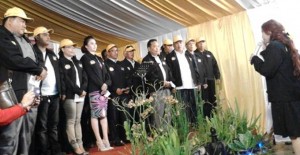 Rayakan Hut Ke-51 Dewo, VAP Lantik Kengsu