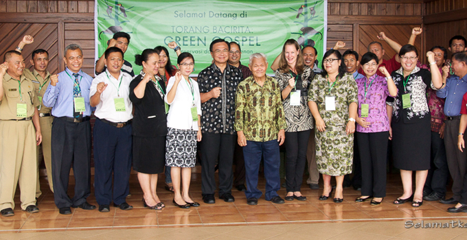 Program Selamatkan Yaki Mulai Masuk ke Gereja