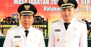 Akses Jalan Daerah Terpencil Dibangun 2016