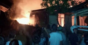 Camat Diminta Segera Masukan Data Korban Kebakaran