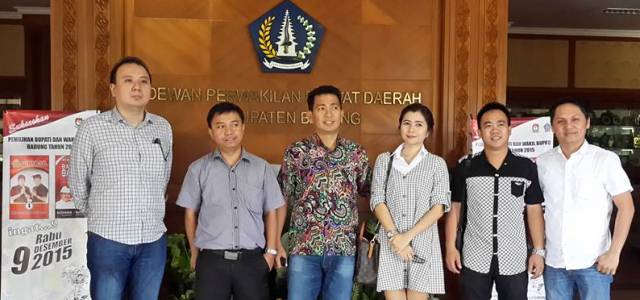 DPRD Manado Gelar Studi Komparasi di Sejumlah Daerah