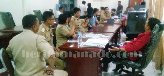 Astaga.. Sejumlah Lurah Hadiri Pembahasan APBD Perubahan Kena Semprot Legislator