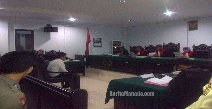 Pembunuhan Sadis Mahasiswi Asal Tokin Dipidana Seumur Hidup