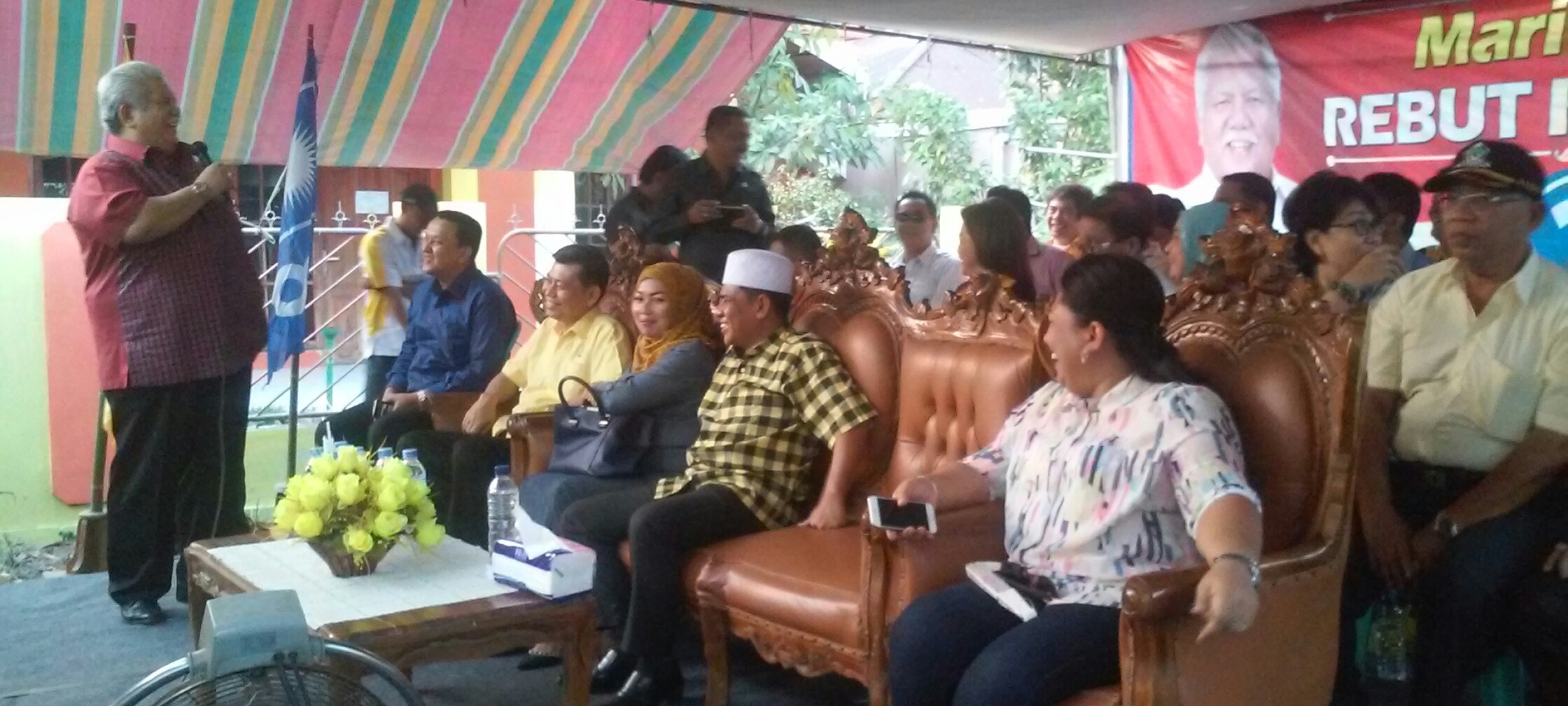 PILKADA MANADO: Kesejahteraan Guru & Pendidikan Gratis Jadi Perhatian Imba-Boby